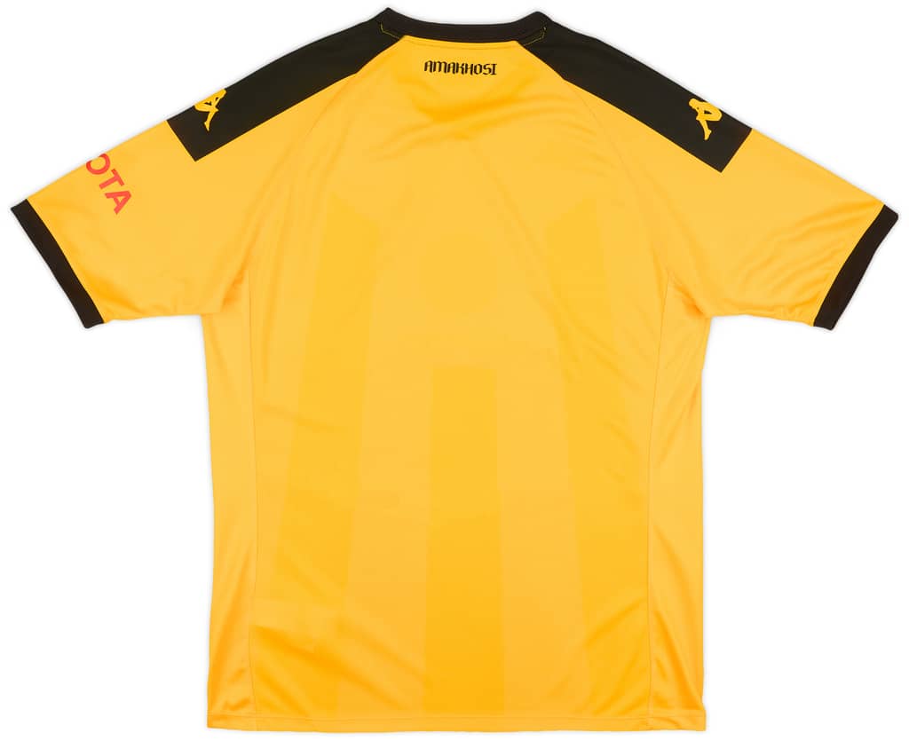 2024-25 Kaizer Chiefs Home Shirt (XXL)