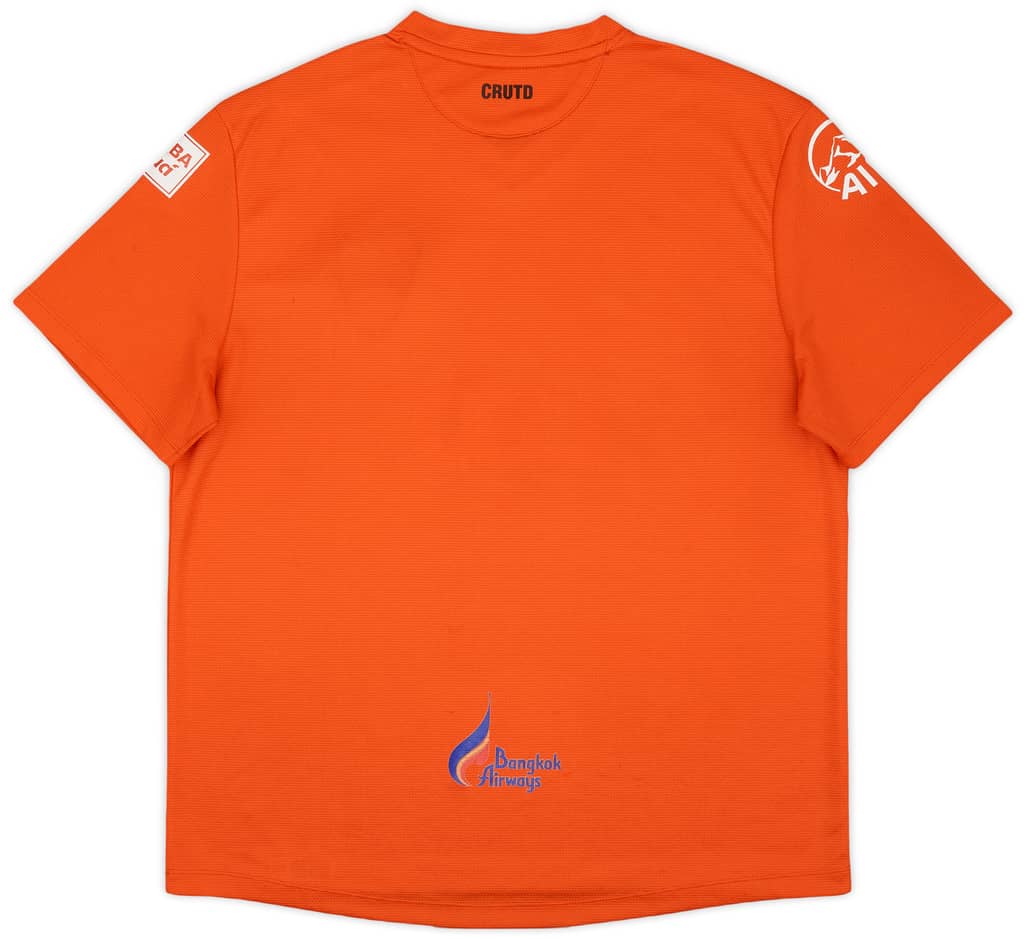 2016 Chiangrai Home Shirt - 8/10 - (XXL)