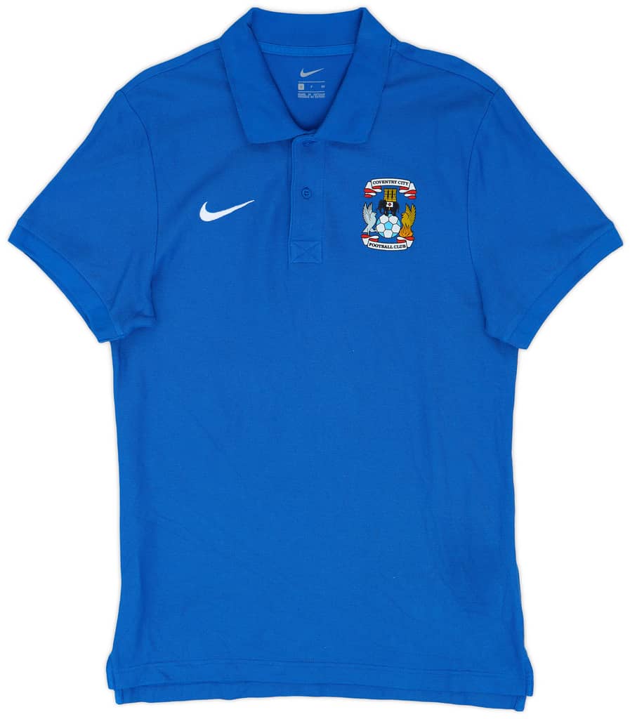 2018-19 Coventry Nike Polo Shirt - 8/10 - (S)