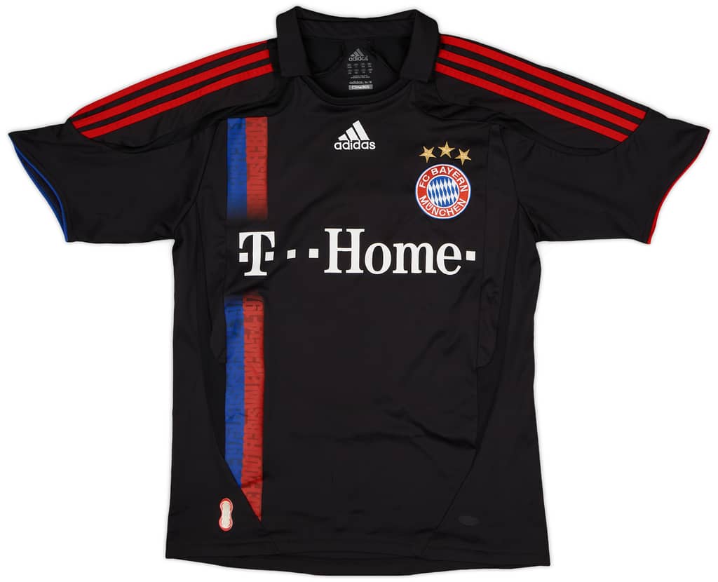 2007-09 Bayern Munich European Shirt Sosa #20 - 6/10 - (XL.Boys)