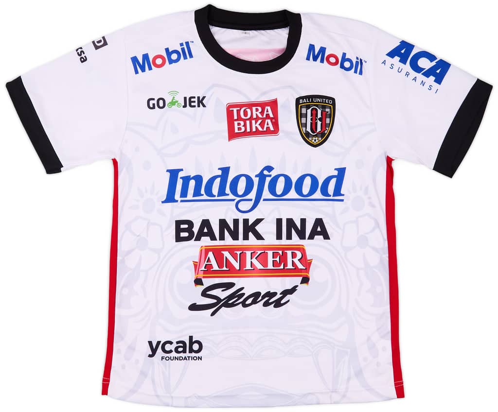 2017 Bali United Away Shirt - 9/10 - (S)