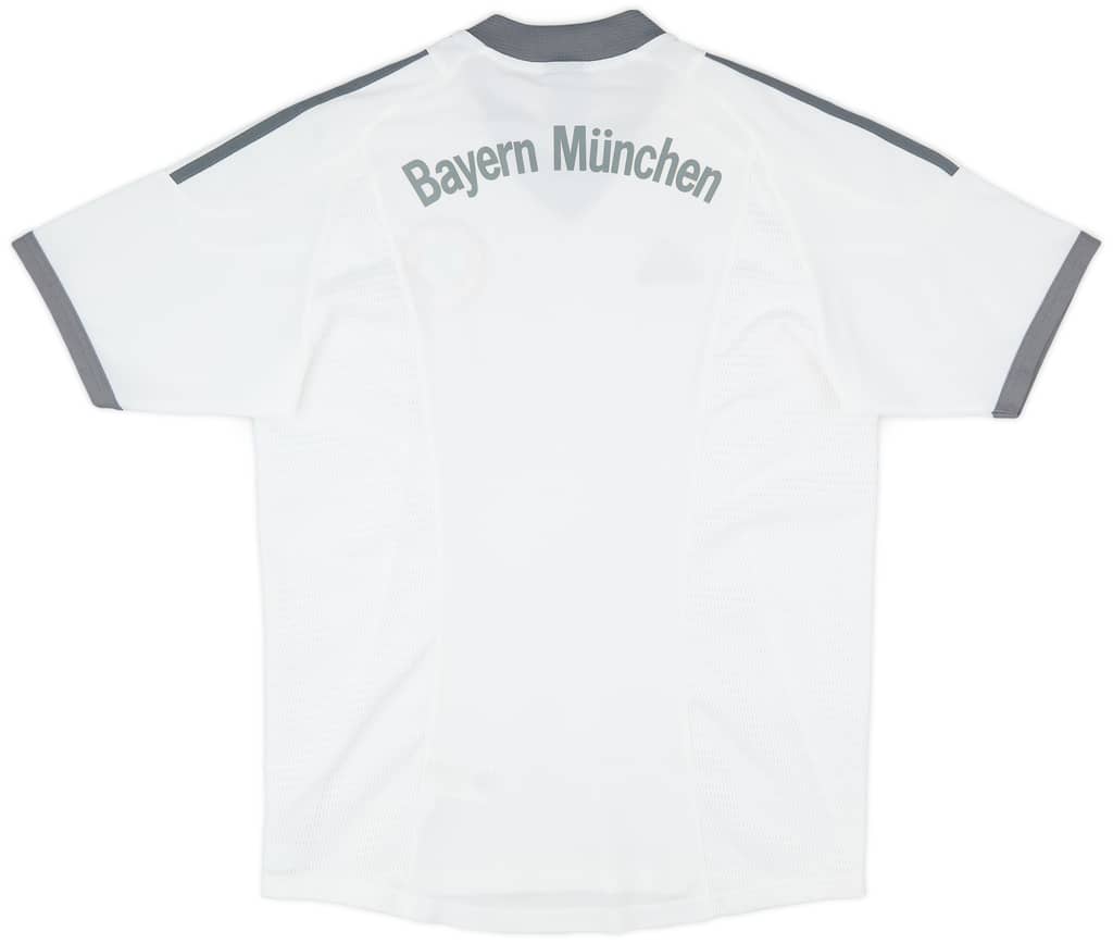 2002-03 Bayern Munich Away Shirt - 8/10 - (XL.Boys)