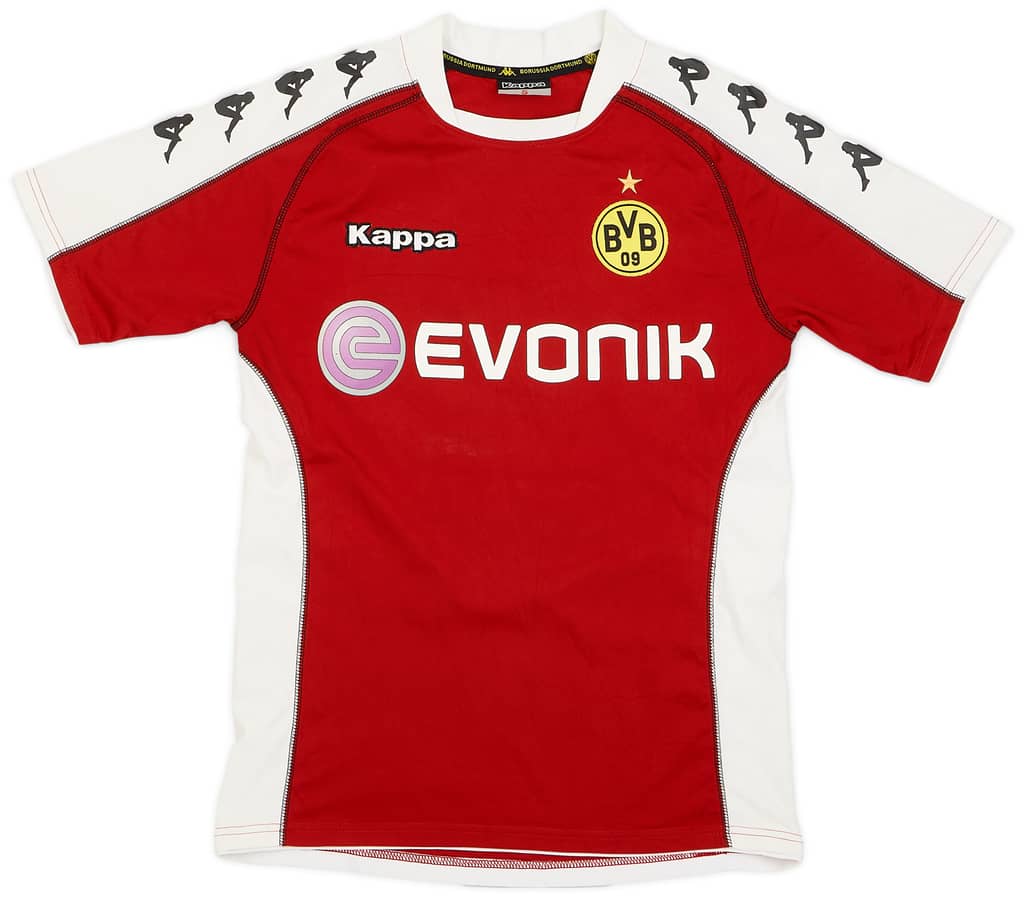 2009-10 Borussia Dortmund Third Shirt - 9/10 - (S)
