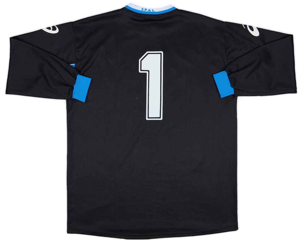 2002-03 SPAL GK Shirt #1 - 8/10 - (XXL)