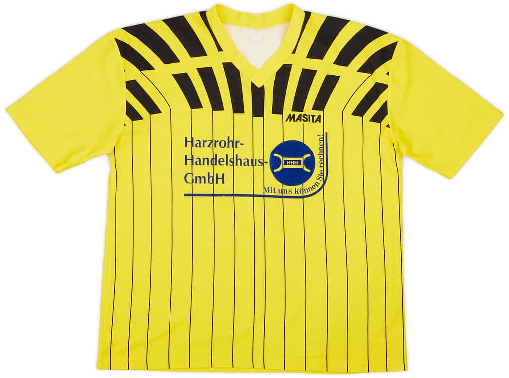 1990s Masita Template Shirt (Eintracht Halberstadt) - 9/10 - (XL)