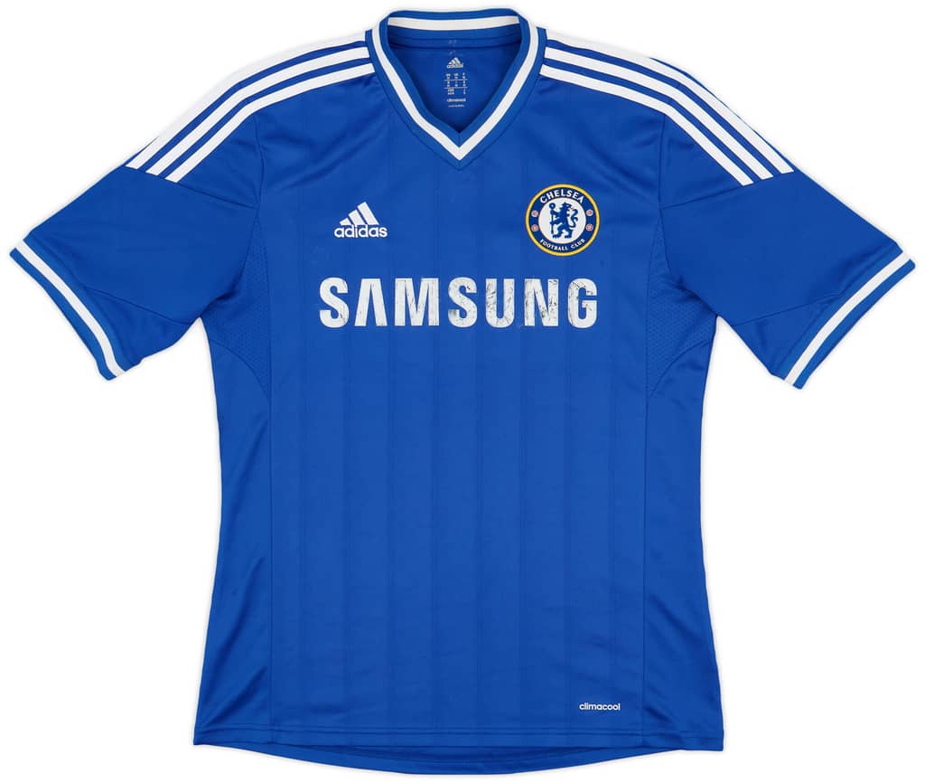 2013-14 Chelsea Home Shirt - 5/10 - (M)