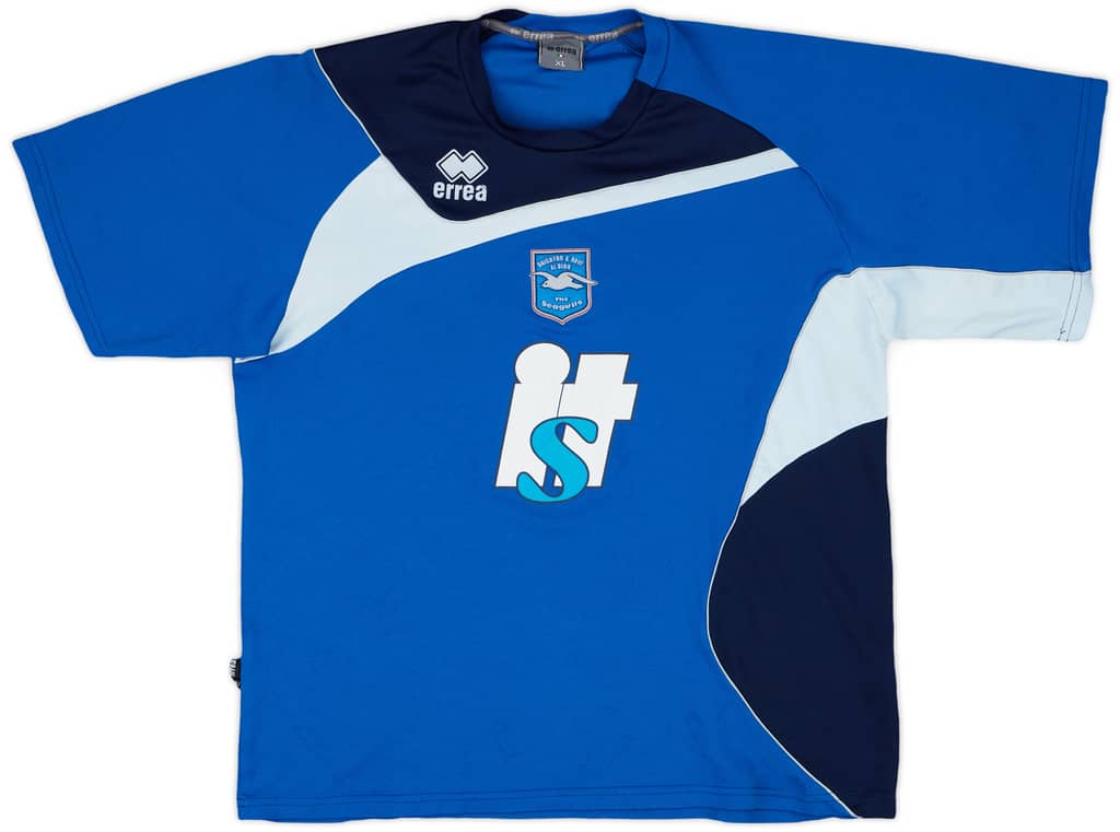 2009-10 Brighton Errea Training Shirt - 6/10 - (XL)