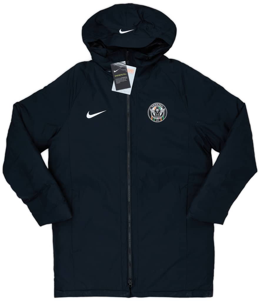 2018-19 Venezia Nike Winter Jacket - 7/10 - (L)