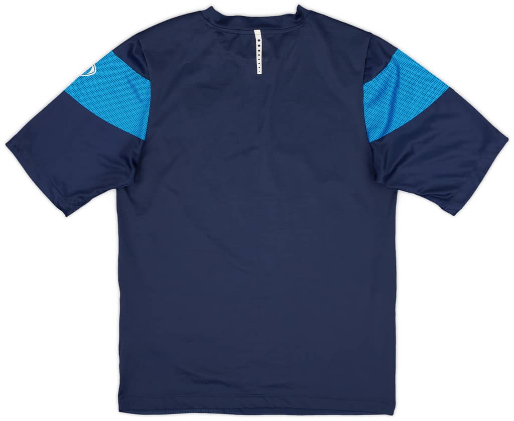 2009-10 Arsenal Nike Training Shirt - 7/10 - (S)