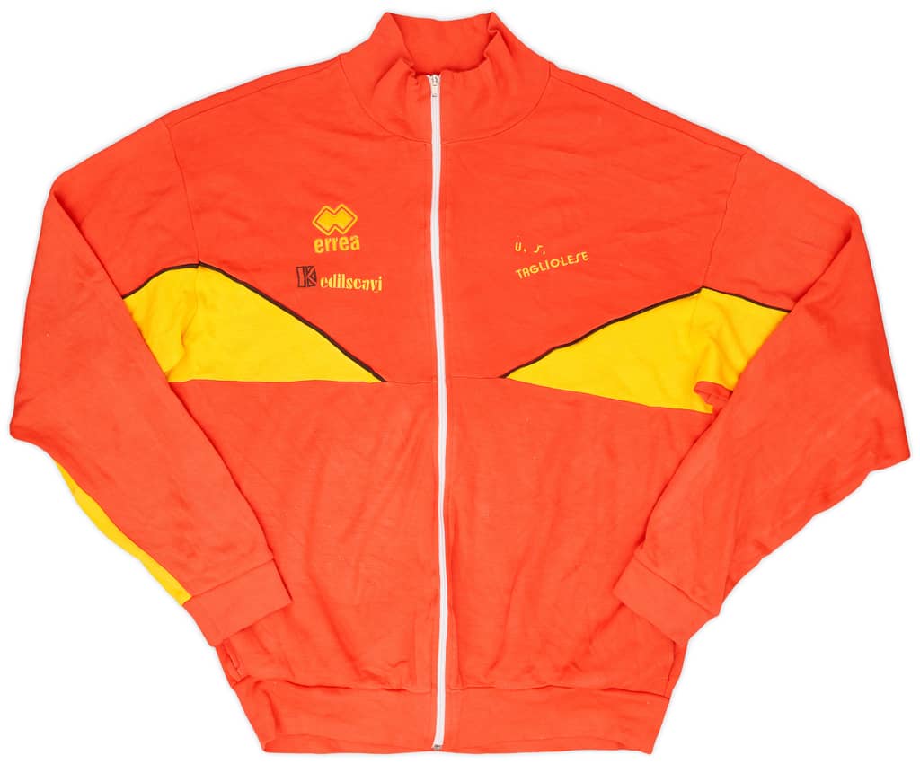 1990s USD Tagliolese Errea Track Jacket - 8/10 - (XL)