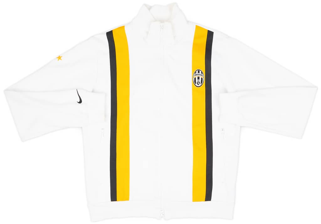 2005-06 Juventus Nike N98 Track Jacket - 8/10 - (M)