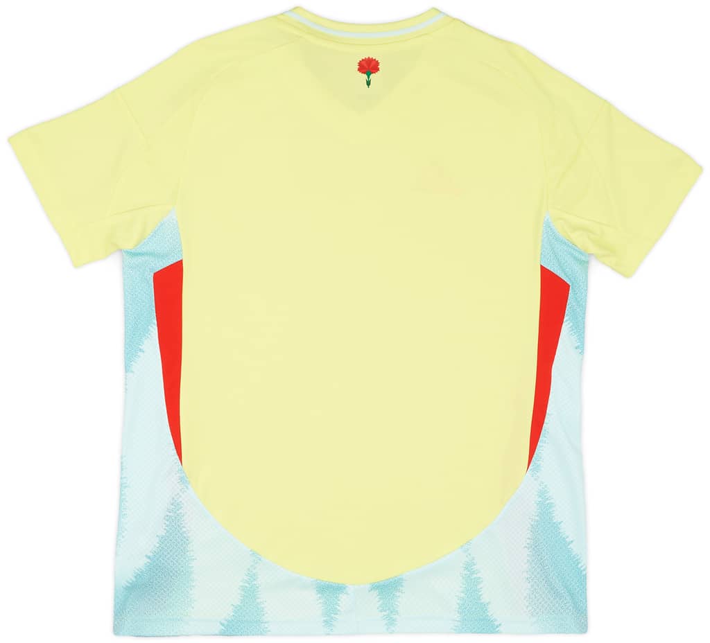 2024-25 Spain Away Shirt (Women's)