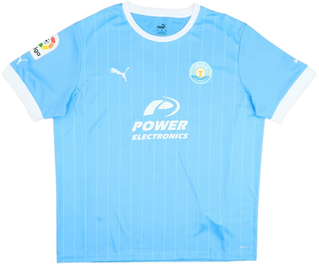 2022-23 UD Ibiza Home shirt - 10/10 - (XL)