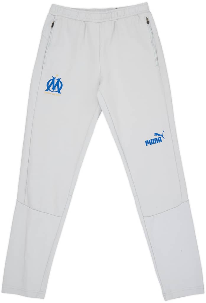 Pantalones de chándal Puma del Olympique Marseille 2022-23 - 10/10 - (S)