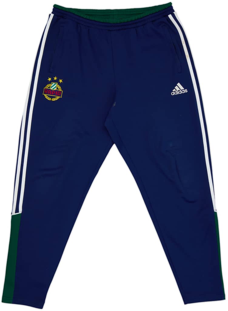 1999-00 Rapid Vienna adidas Track Pants/Bottoms - 6/10 - (L)