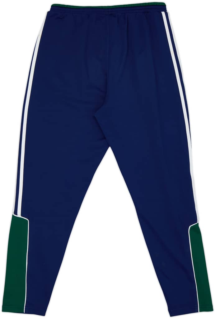 1999-00 Rapid Vienna adidas Track Pants/Bottoms - 6/10 - (L)