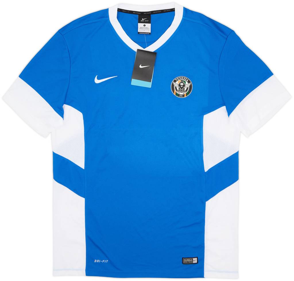 2016-17 Venezia Nike Training Shirt (L)