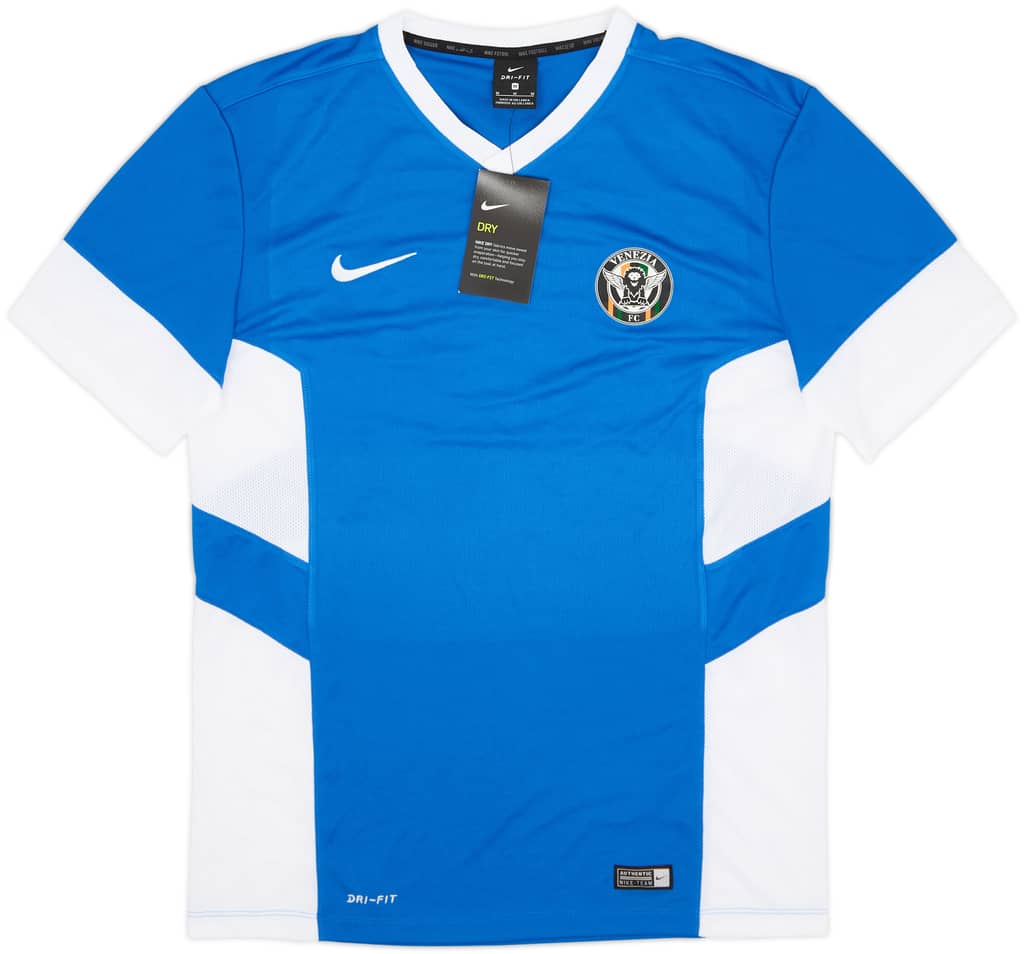 2016-17 Venezia Nike Training Shirt (M)