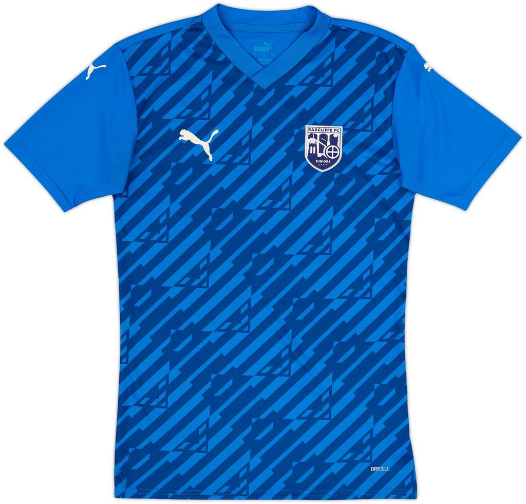 2022-23 Radcliffe Juniors Puma Training Shirt - 10/10 - (S)