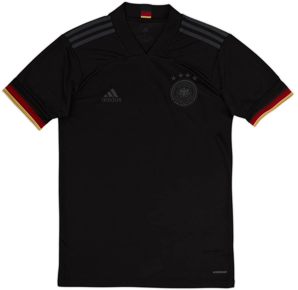 2020-21 Germany Away Shirt - 10/10 - (S)
