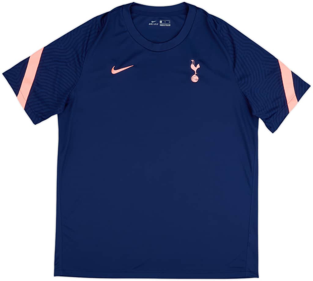 2020-21 Tottenham Nike Training Shirt - 10/10 - (XL)