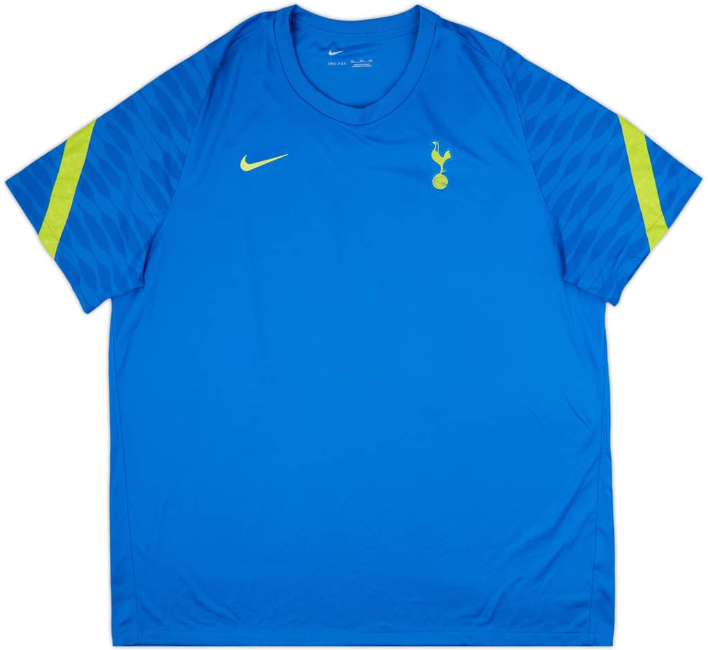 2021-22 Tottenham Nike Training Shirt - 10/10 - (3XL)