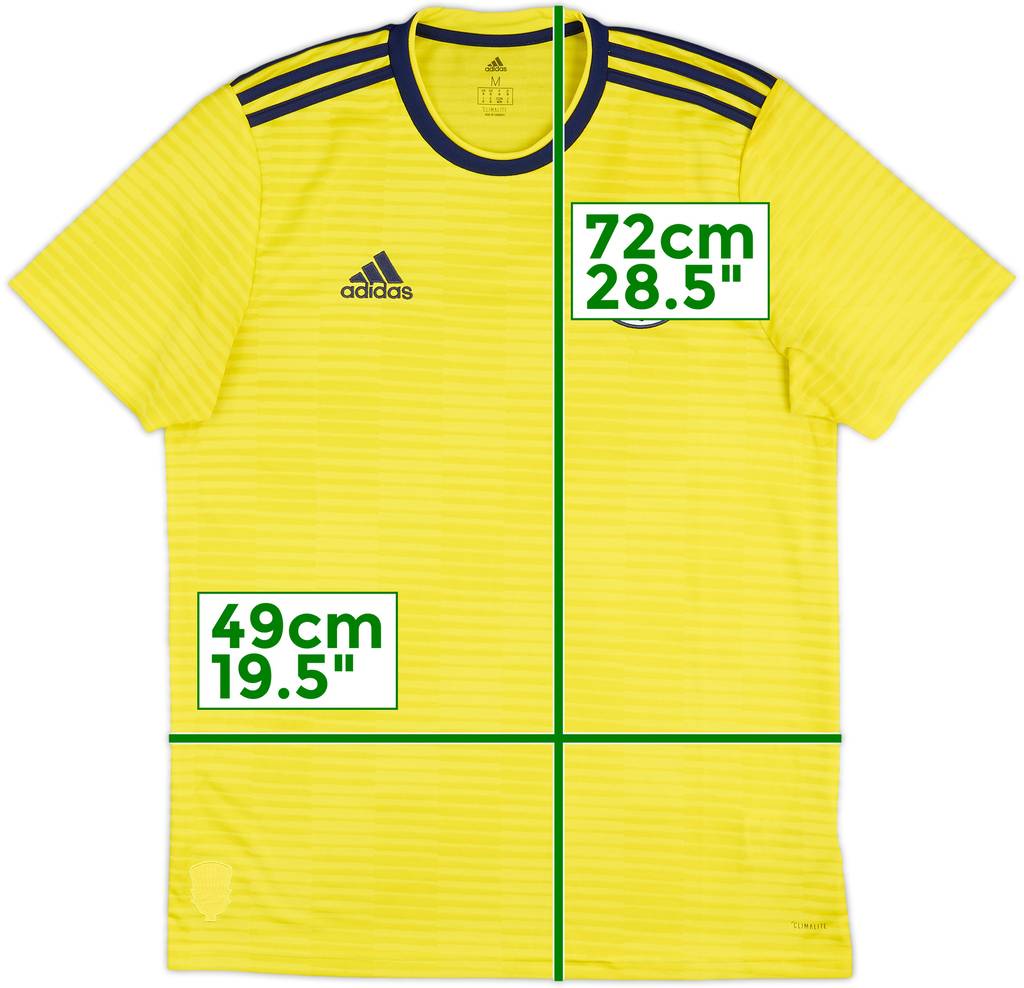 2017-18 Scotland Away Shirt - 9/10 - (M)