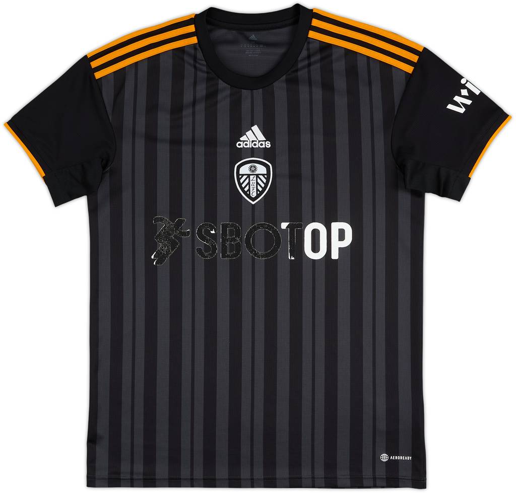 2022-23 Leeds Third Shirt - 4/10 - (M)