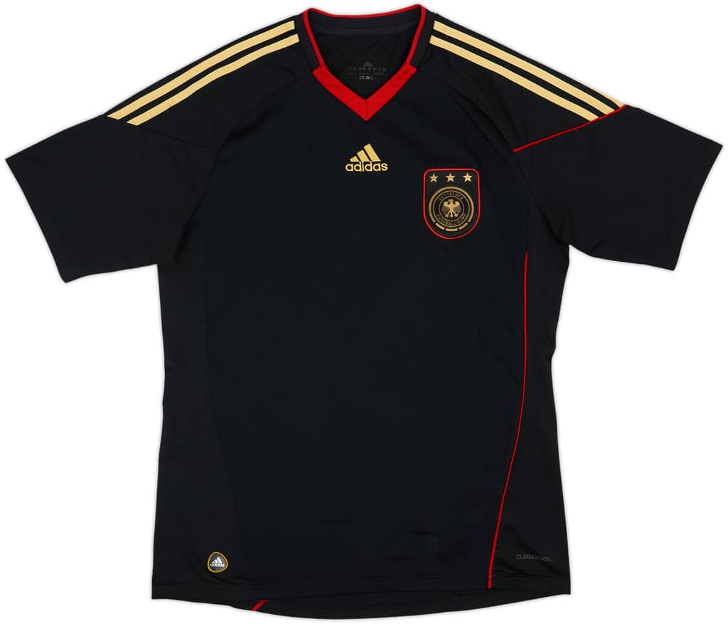 2010-11 Germany Away Shirt - 7/10 - (M)
