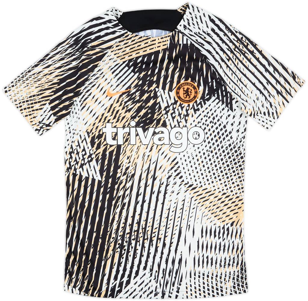2022-23 Chelsea Nike Camiseta de Entrenamiento - 10/10 - (S)