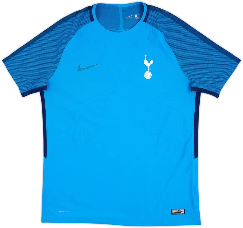 2017-18 Tottenham Nike Aeroswift Training Shirt - 5/10 - (L)