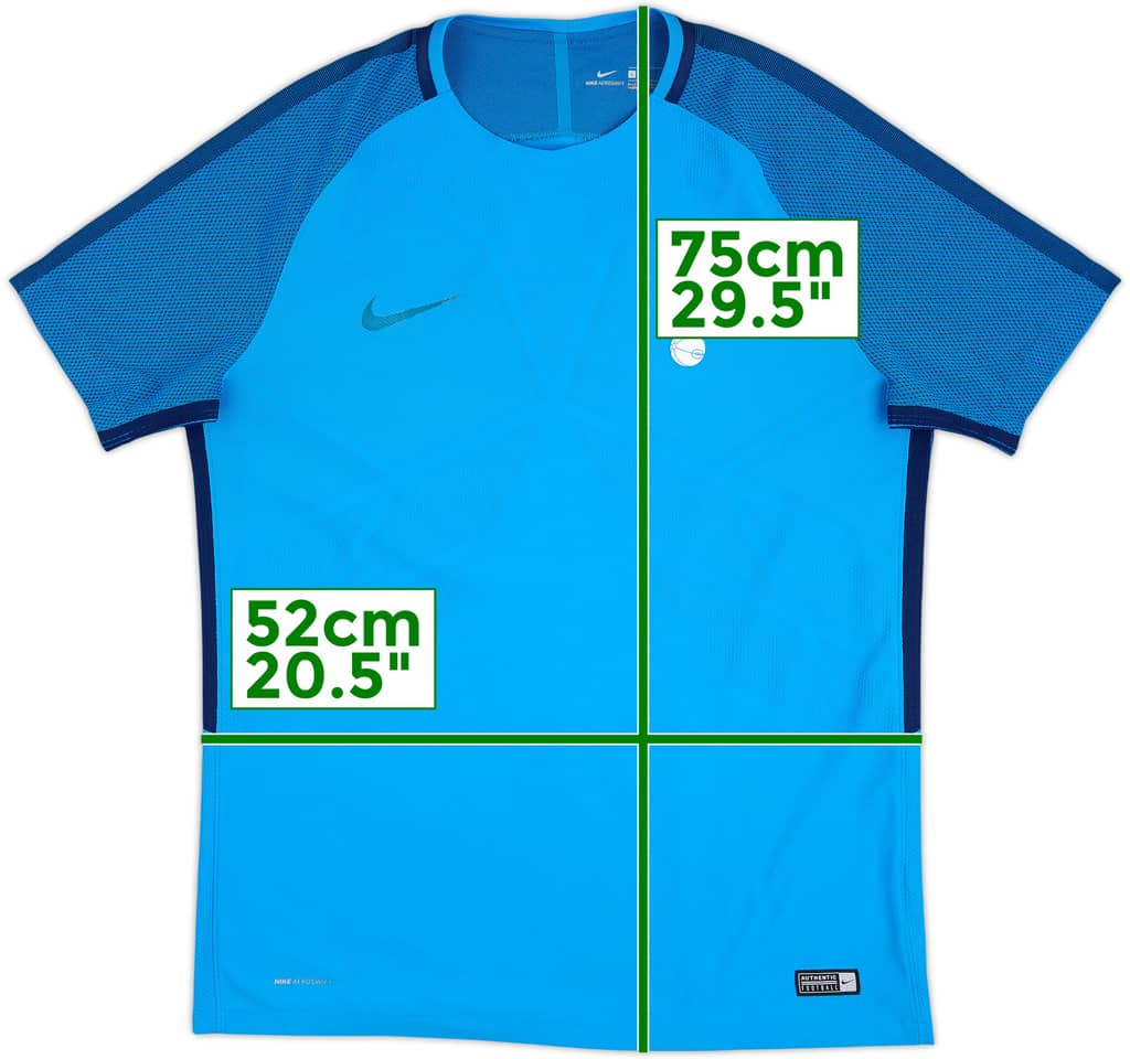 2017-18 Tottenham Nike Aeroswift Training Shirt - 5/10 - (L)