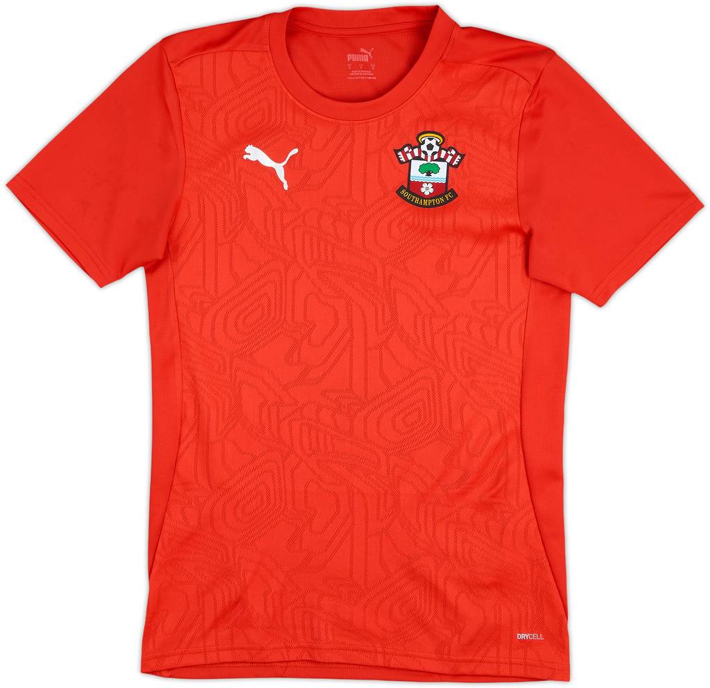 2023-24 Southampton Puma Training Shirt - 6/10 - (S)