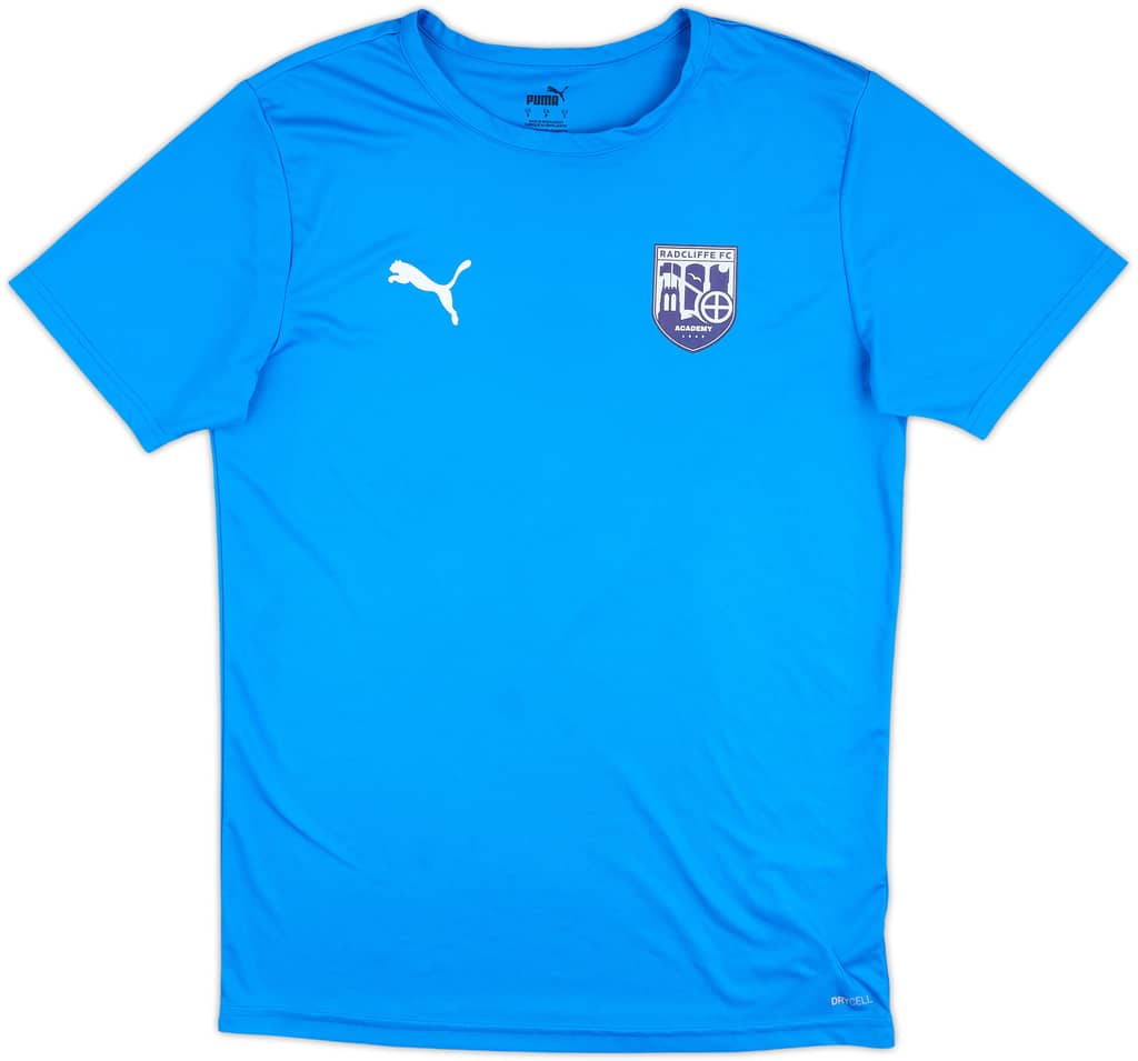2024-25 Radcliffe Puma Academy Training Shirt - 10/10 - (S)