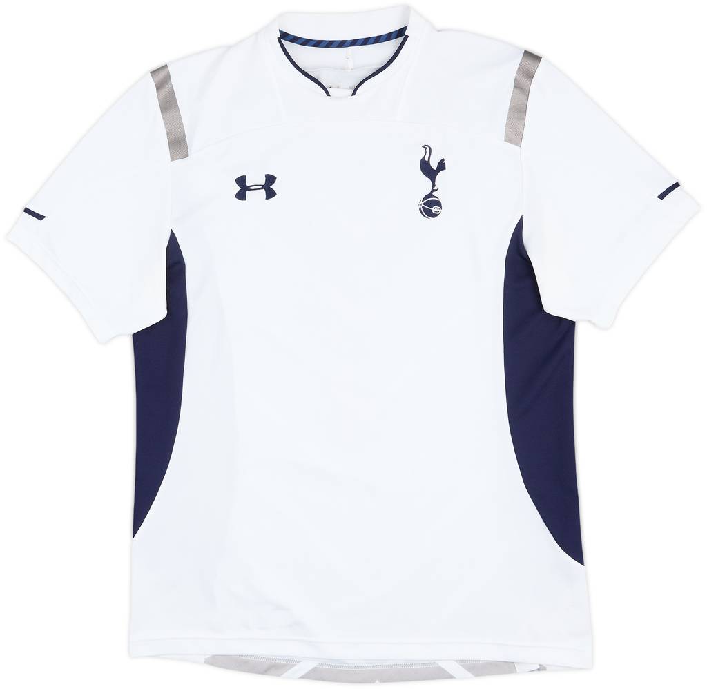 2012-13 Tottenham Under Armour Training Shirt - 8/10 - (XL)