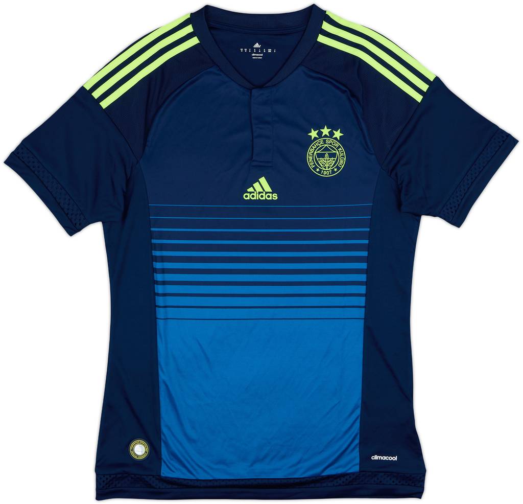 2015-16 Fenerbahce Third Shirt - 8/10 - (M)