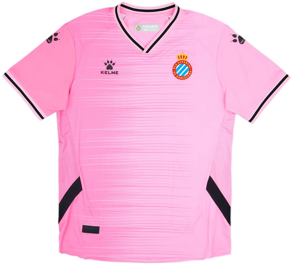 2022-23 Espanyol Away Shirt - 8/10 - (M)