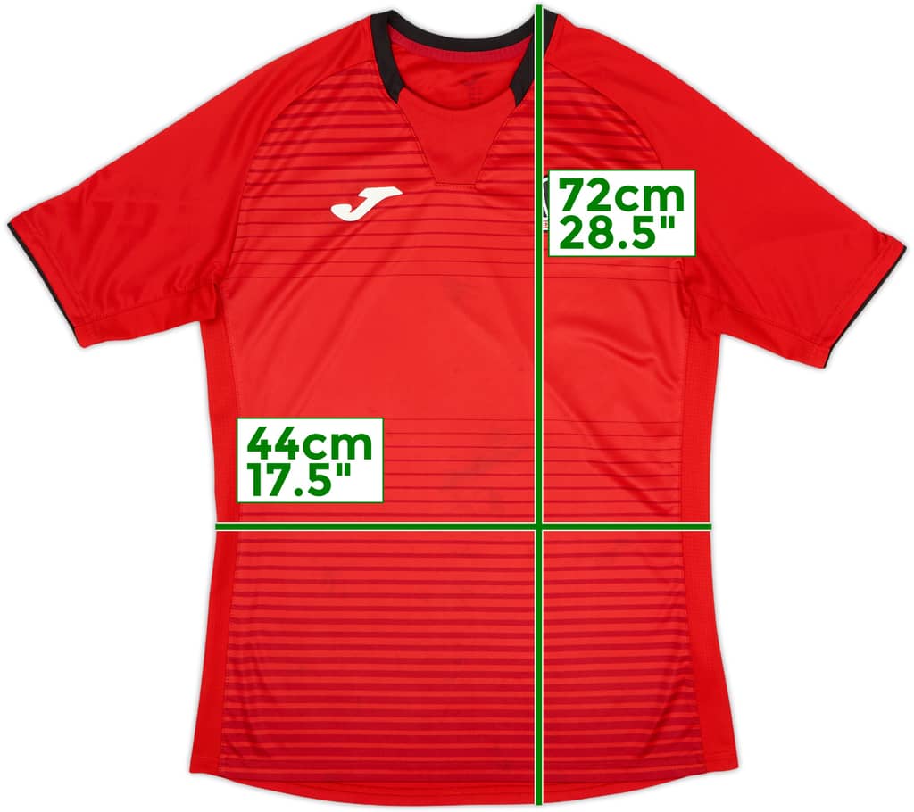 2020-21 Exeter Joma Training Shirt - 6/10 - (S)