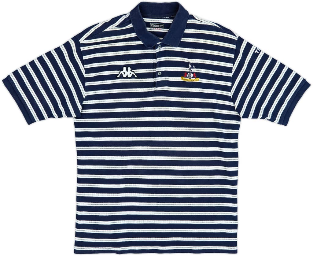 2004-05 Tottenham Kappa Polo Shirt - 8/10 - (L)