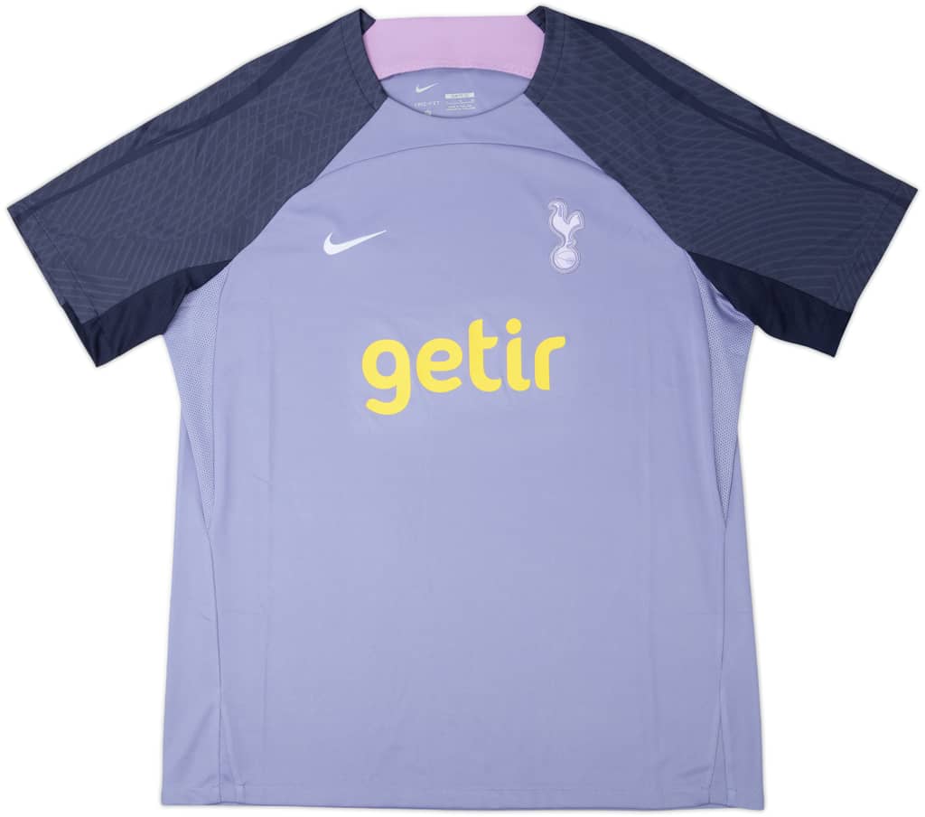 2023-24 Tottenham Nike Training Shirt - 10/10 - (XL)