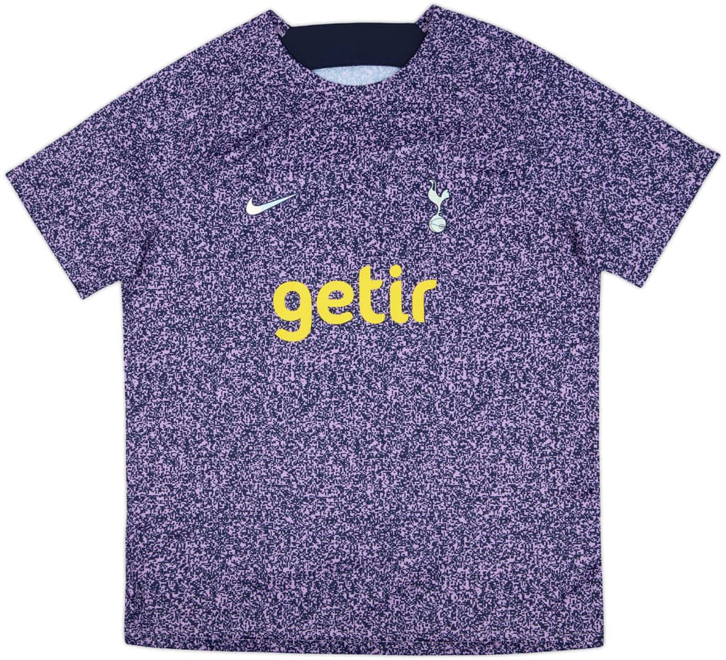 2023-24 Tottenham Nike Training Shirt - 10/10 - (XL)