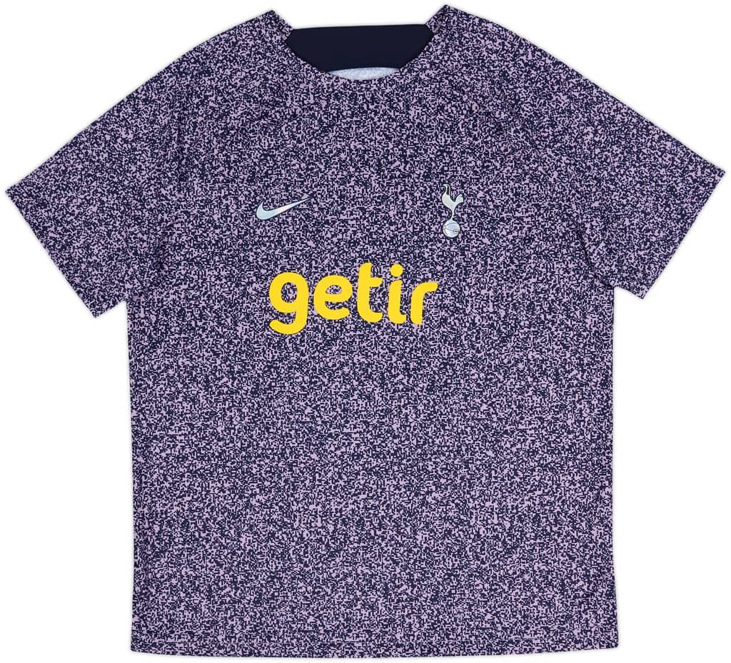 2023-24 Tottenham Nike Training Shirt - 10/10 - (XL)