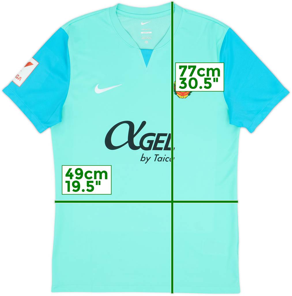 2023-24 Mallorca Third Shirt - 8/10 - (L)