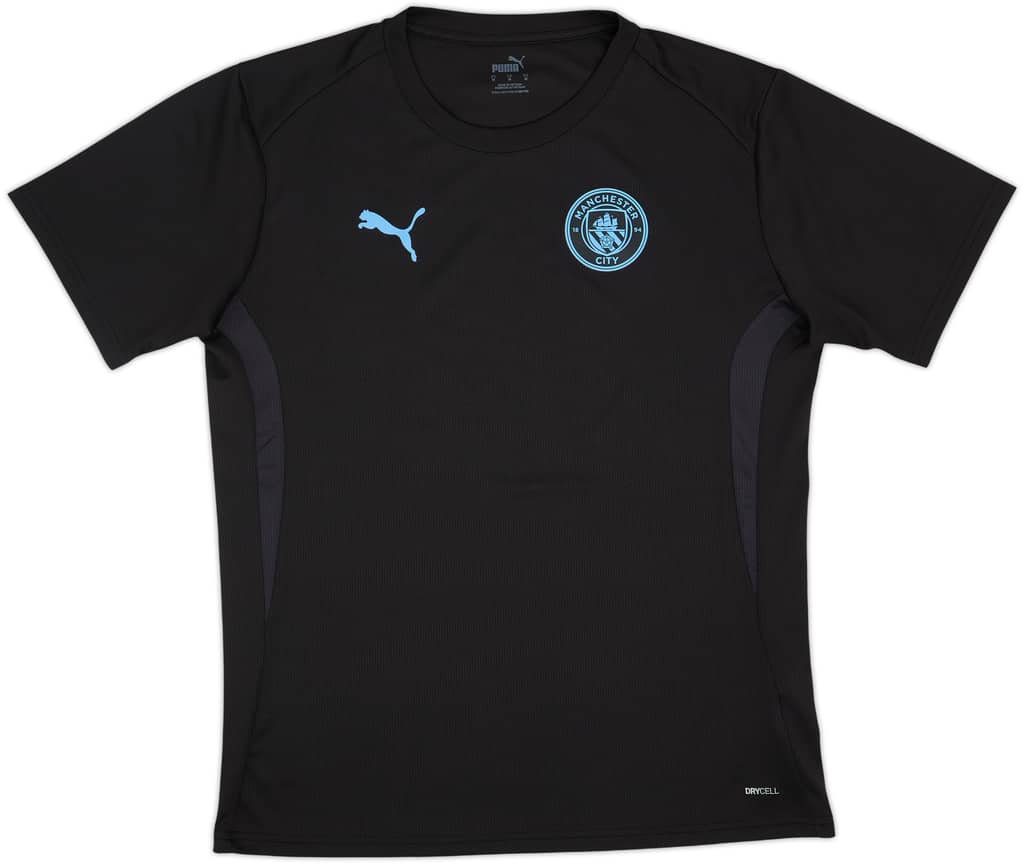2023-24 Manchester City Puma Training Shirt - 10/10 - (M)