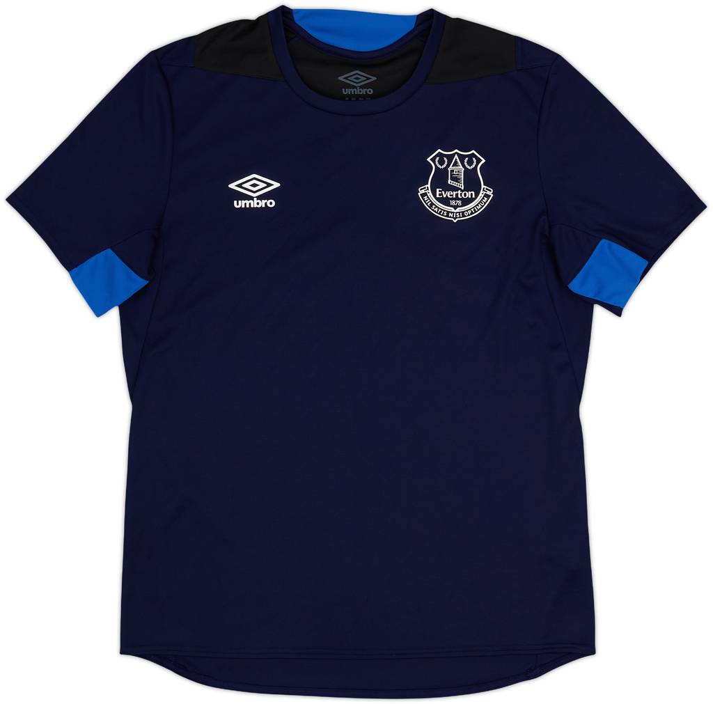 2018-19 Everton Umbro Training Shirt - 10/10 - (M)