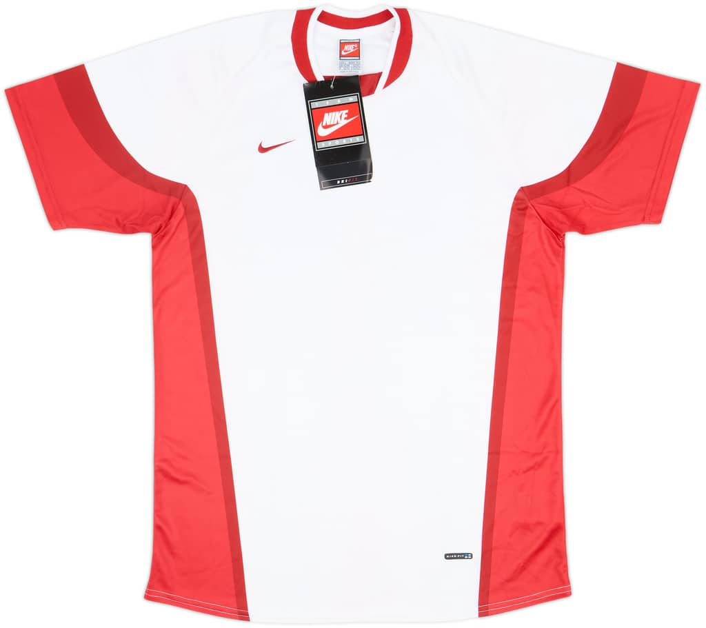 1998-00 Nike Player Issue Training Shirt (L)