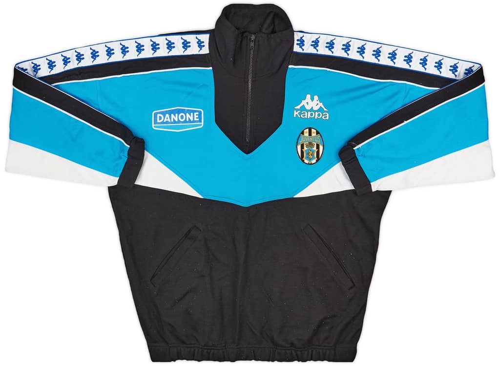 1994-95 Juventus Kappa Track Jacket - 6/10 - (L)