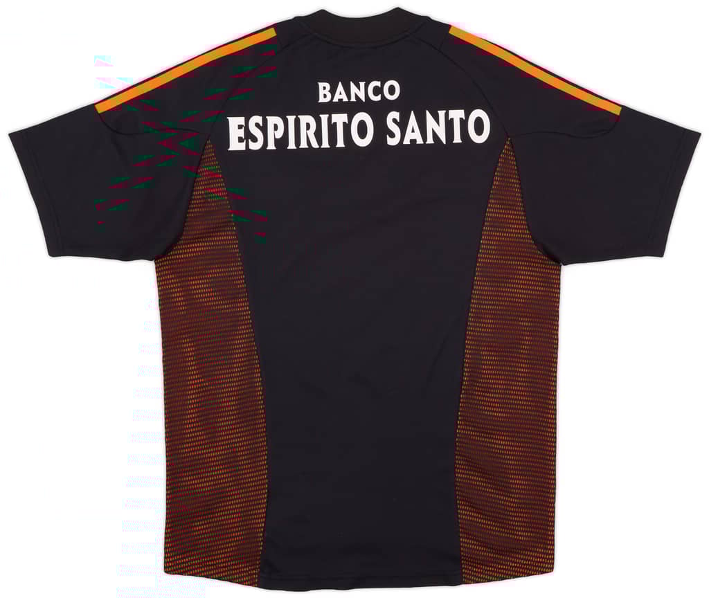 2002-03 Benfica Away Shirt - 5/10 - (S)