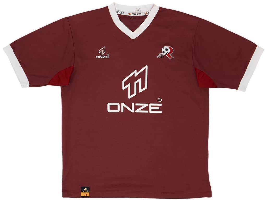 2005-06 Reggina Onze Training Shirt - 6/10 - (L)