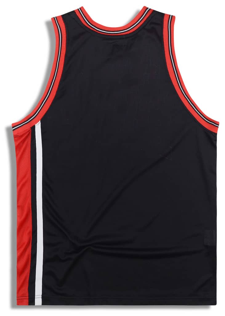 1990s Chicago Bulls Starter Jersey XL